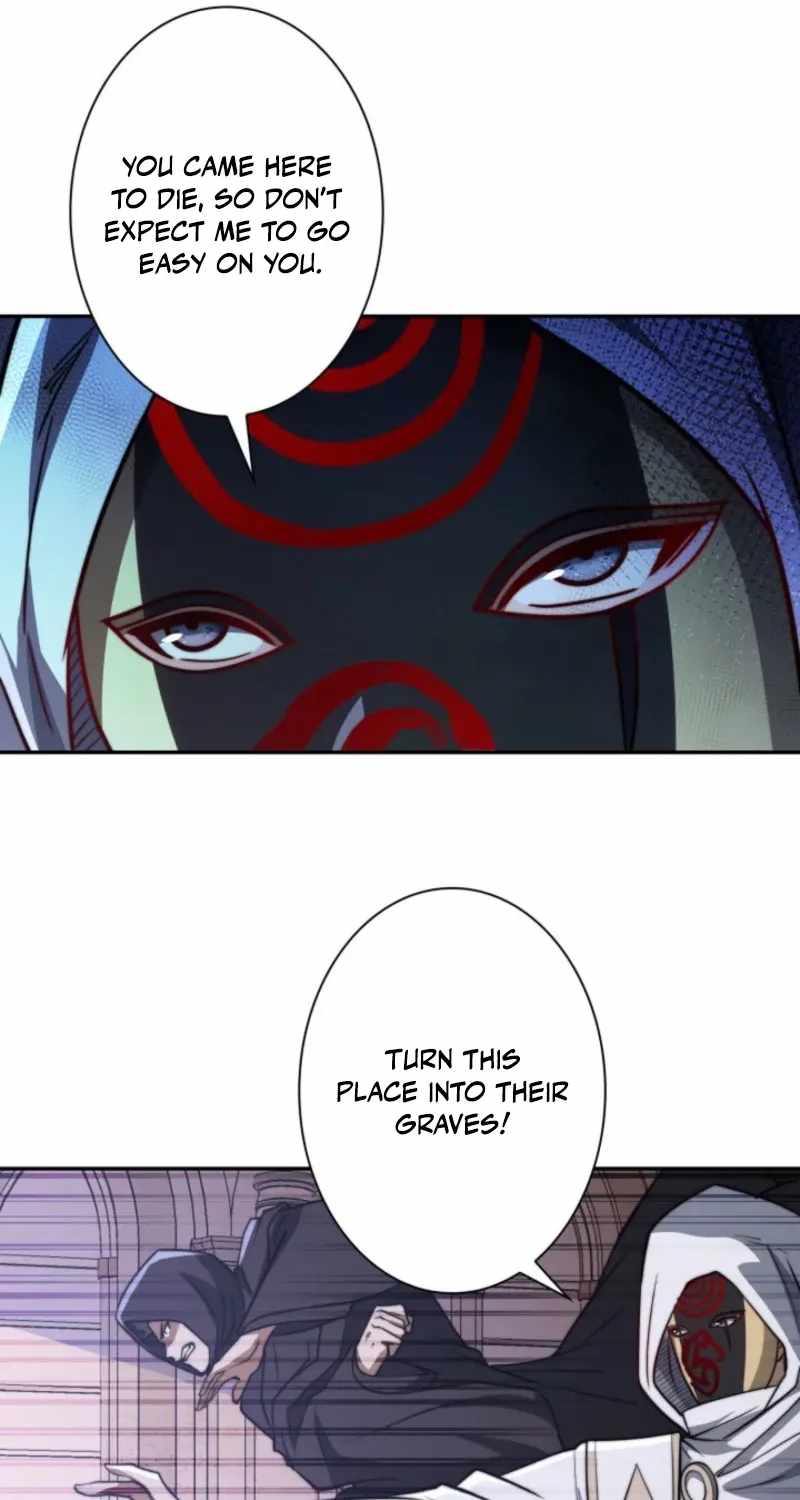 When I Reincarnated, I Stood at the Top with Supernatural Cheats. Chapter 61 page 7
