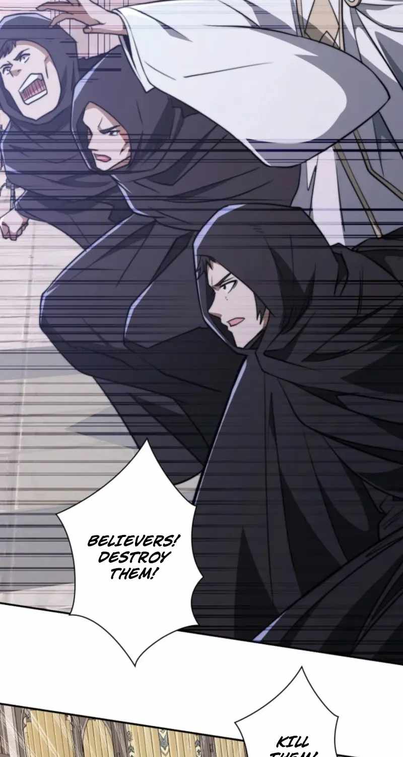 When I Reincarnated, I Stood at the Top with Supernatural Cheats. Chapter 61 page 8