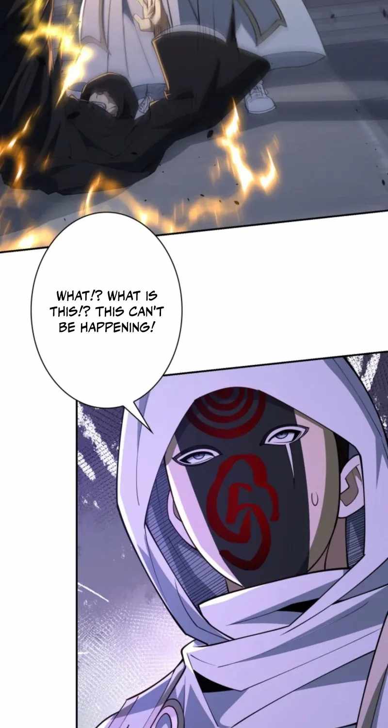 When I Reincarnated, I Stood at the Top with Supernatural Cheats. Chapter 61 page 15