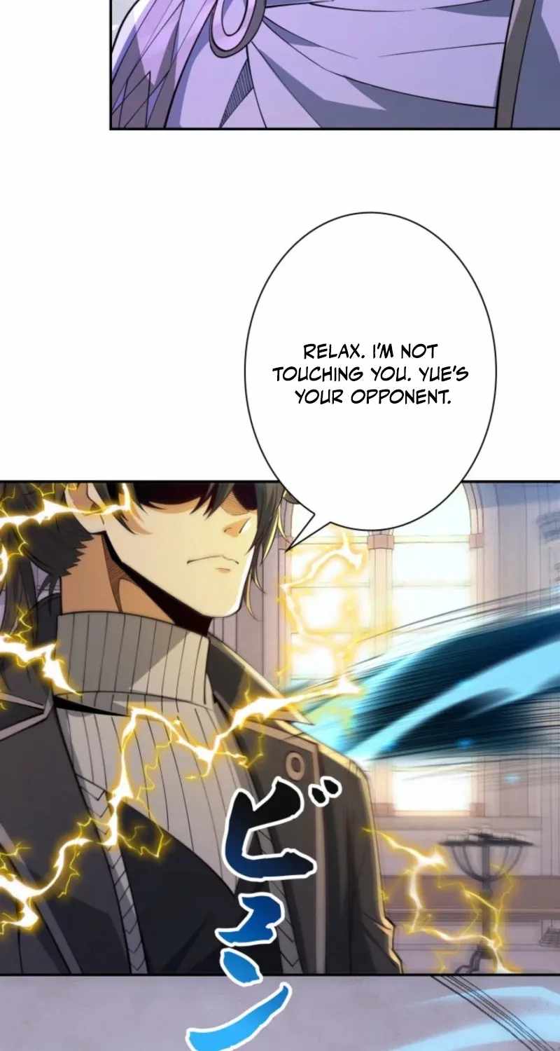 When I Reincarnated, I Stood at the Top with Supernatural Cheats. Chapter 61 page 16
