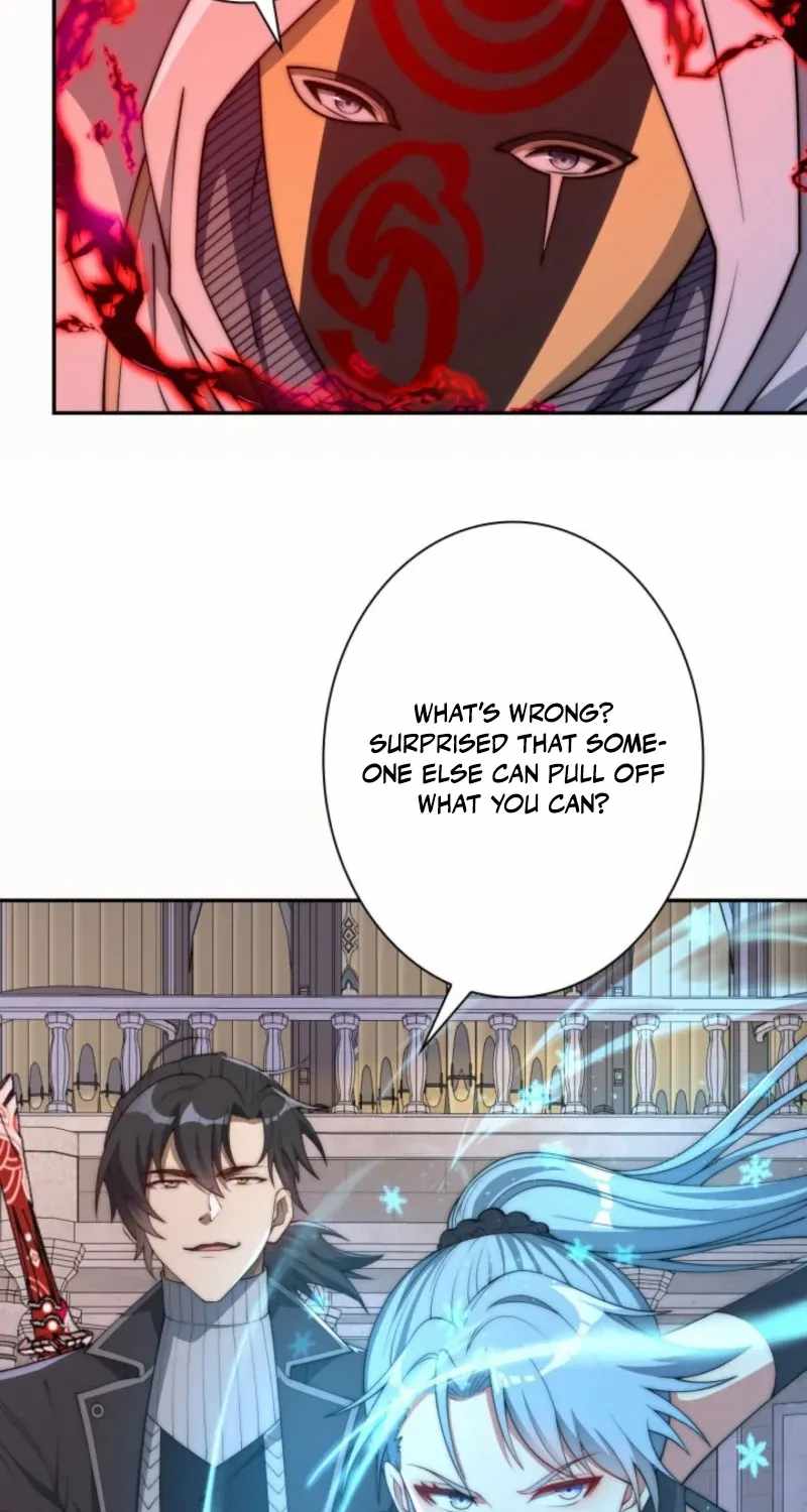 When I Reincarnated, I Stood at the Top with Supernatural Cheats. Chapter 61 page 22