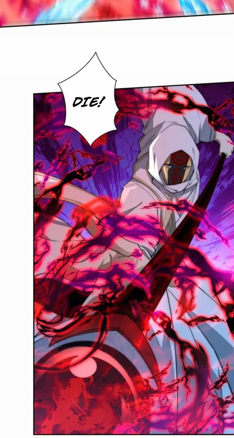 When I Reincarnated, I Stood at the Top with Supernatural Cheats. Chapter 61 page 26