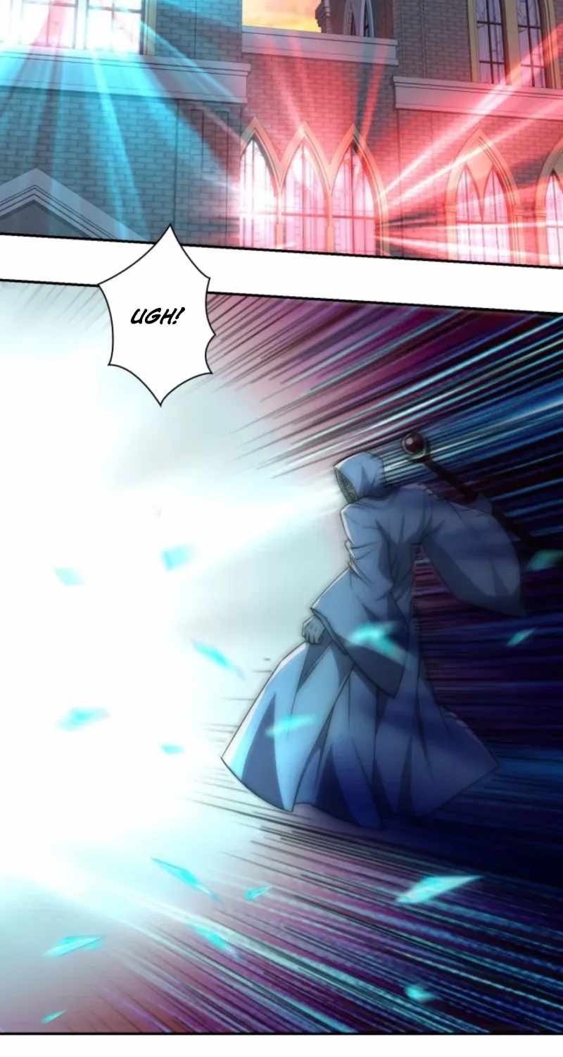When I Reincarnated, I Stood at the Top with Supernatural Cheats. Chapter 61 page 31