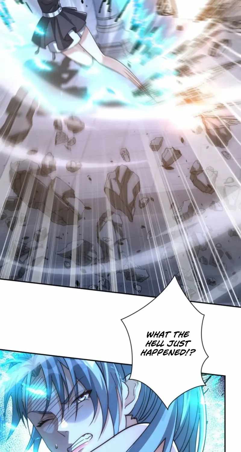 When I Reincarnated, I Stood at the Top with Supernatural Cheats. Chapter 61 page 55
