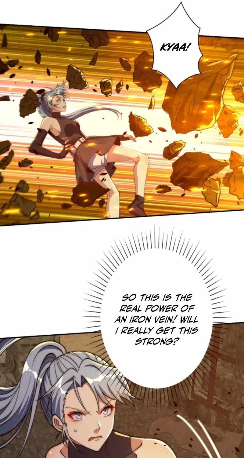 When I Reincarnated, I Stood at the Top with Supernatural Cheats. Chapter 62 page 30