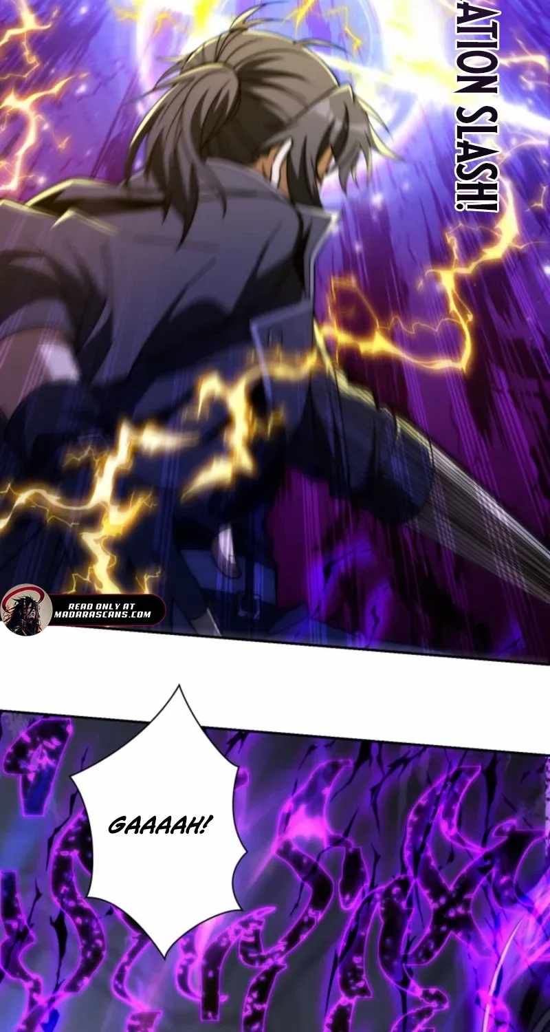 When I Reincarnated, I Stood at the Top with Supernatural Cheats. Chapter 62 page 33
