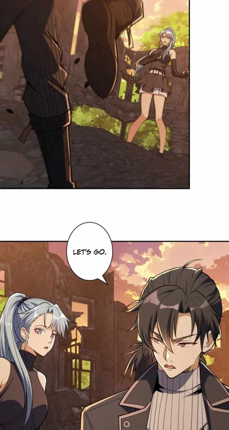 When I Reincarnated, I Stood at the Top with Supernatural Cheats. Chapter 62 page 39