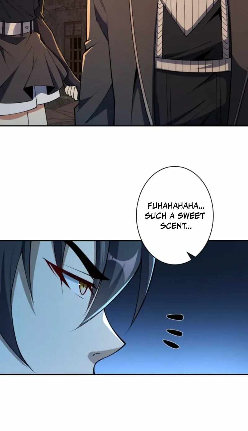 When I Reincarnated, I Stood at the Top with Supernatural Cheats. Chapter 62 page 40