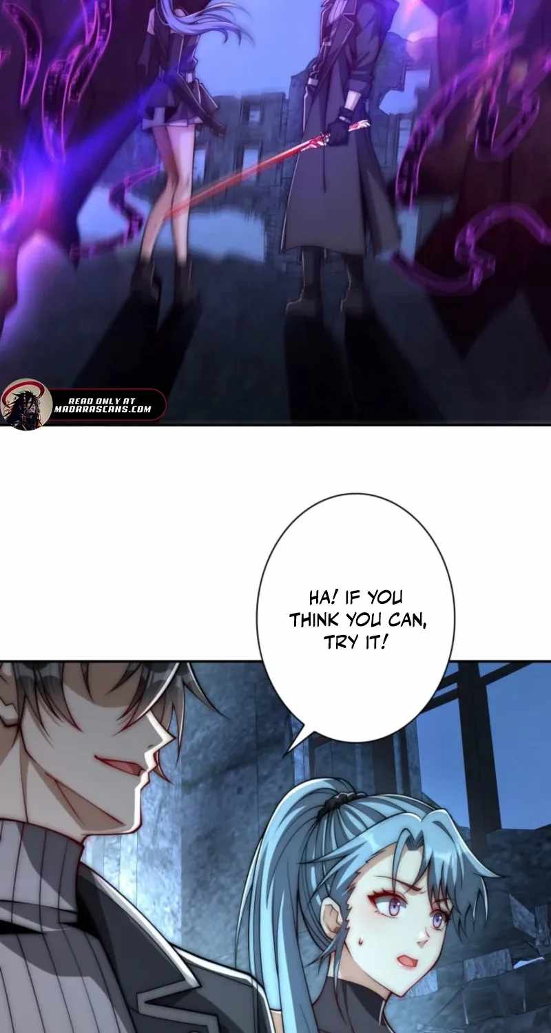 When I Reincarnated, I Stood at the Top with Supernatural Cheats. Chapter 62 page 44