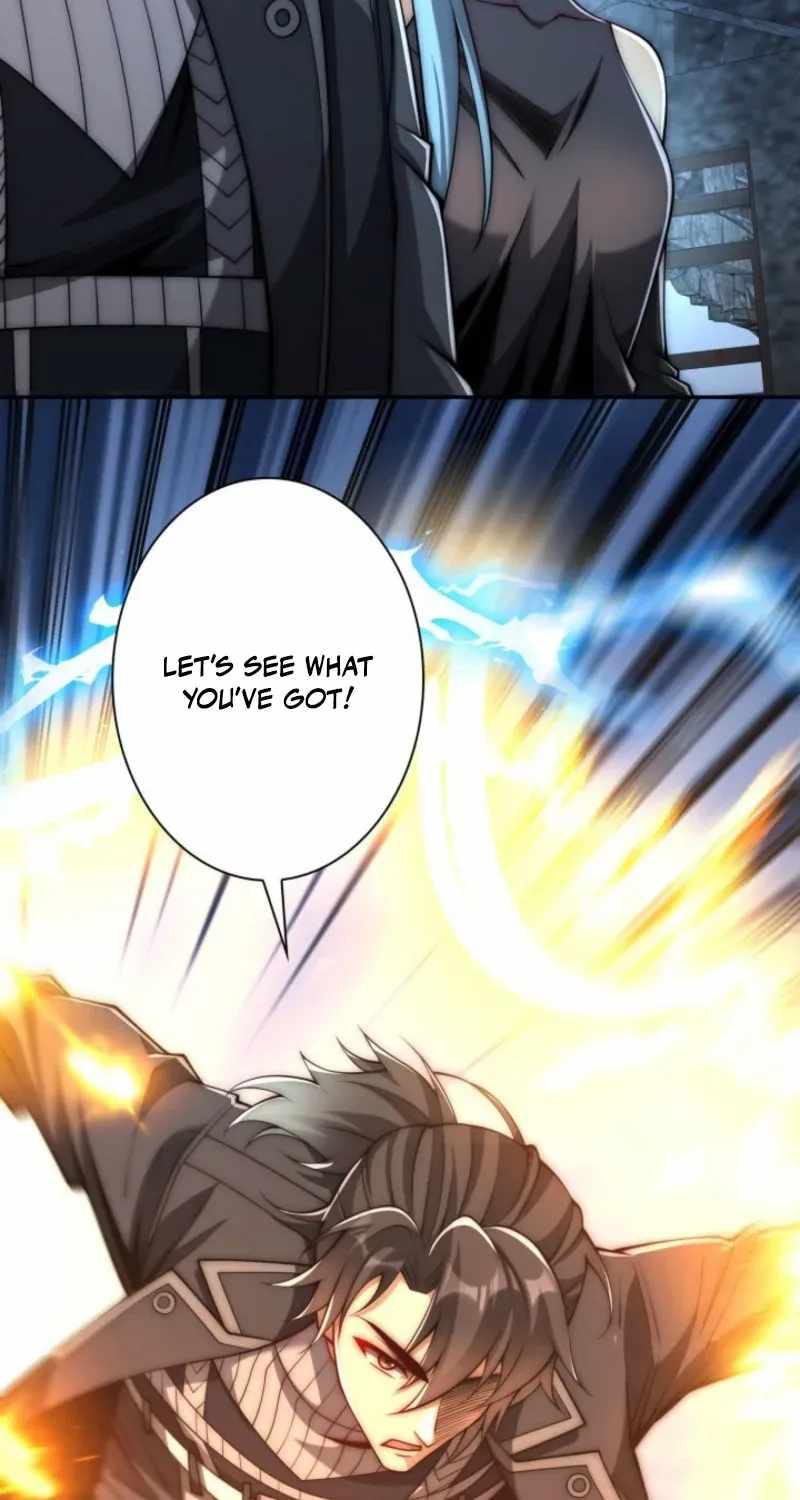When I Reincarnated, I Stood at the Top with Supernatural Cheats. Chapter 62 page 45