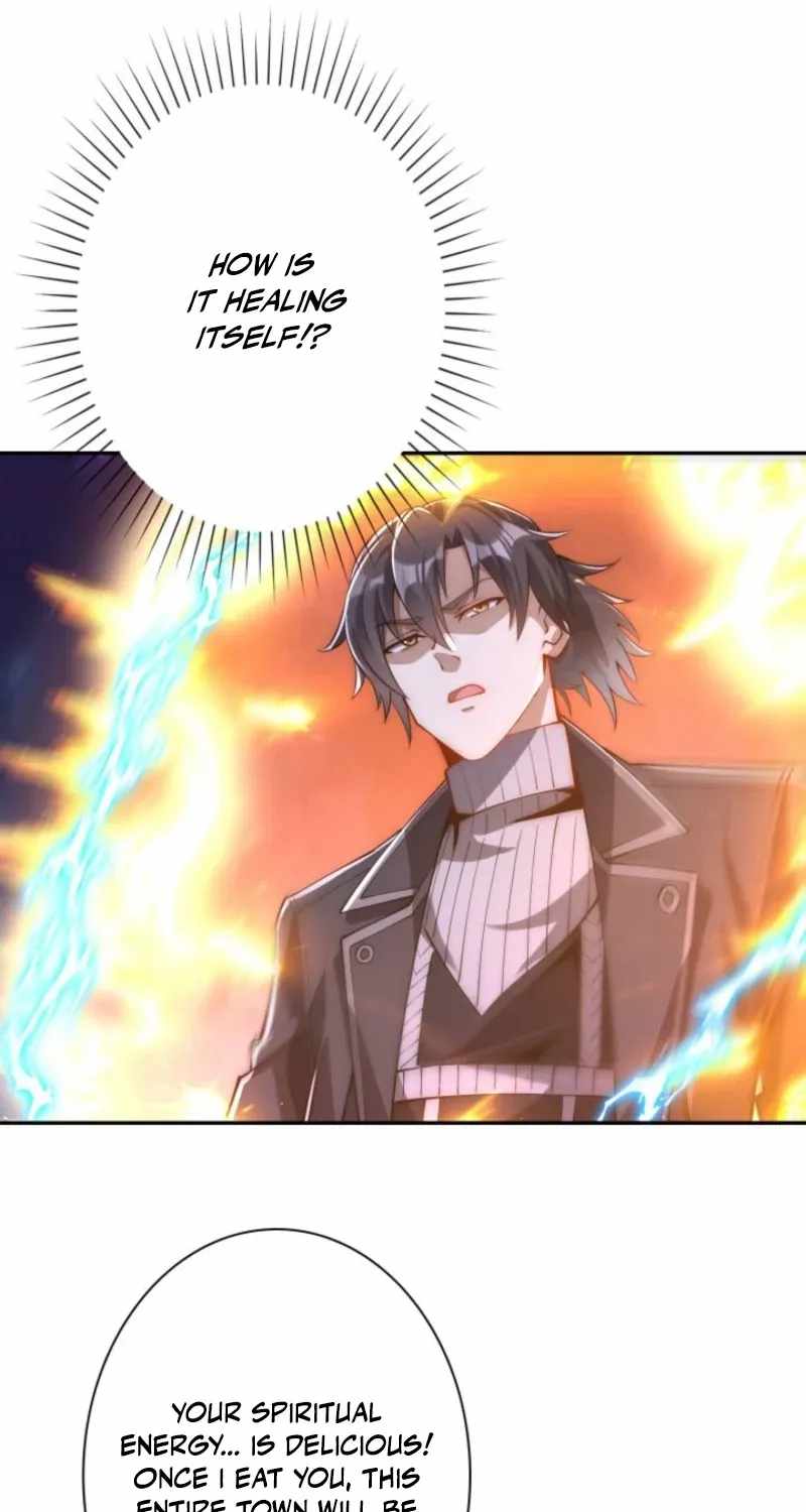 When I Reincarnated, I Stood at the Top with Supernatural Cheats. Chapter 62 page 53