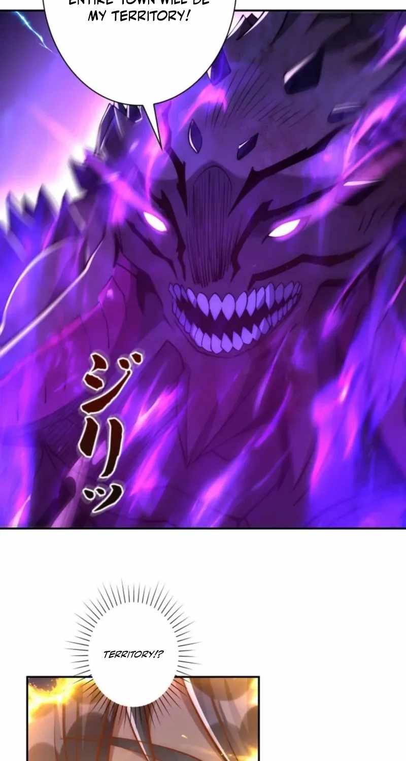 When I Reincarnated, I Stood at the Top with Supernatural Cheats. Chapter 62 page 54