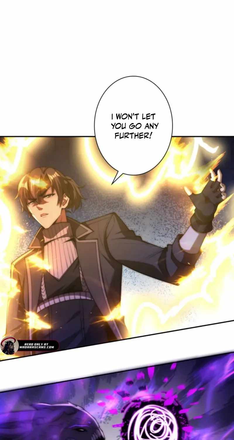 When I Reincarnated, I Stood at the Top with Supernatural Cheats. Chapter 63 page 3