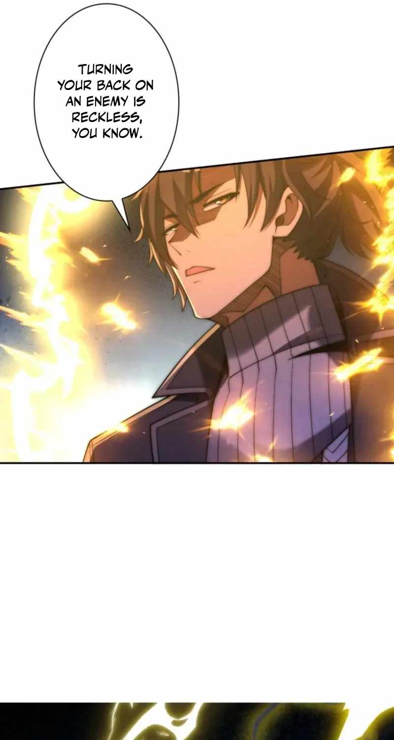 When I Reincarnated, I Stood at the Top with Supernatural Cheats. Chapter 63 page 19