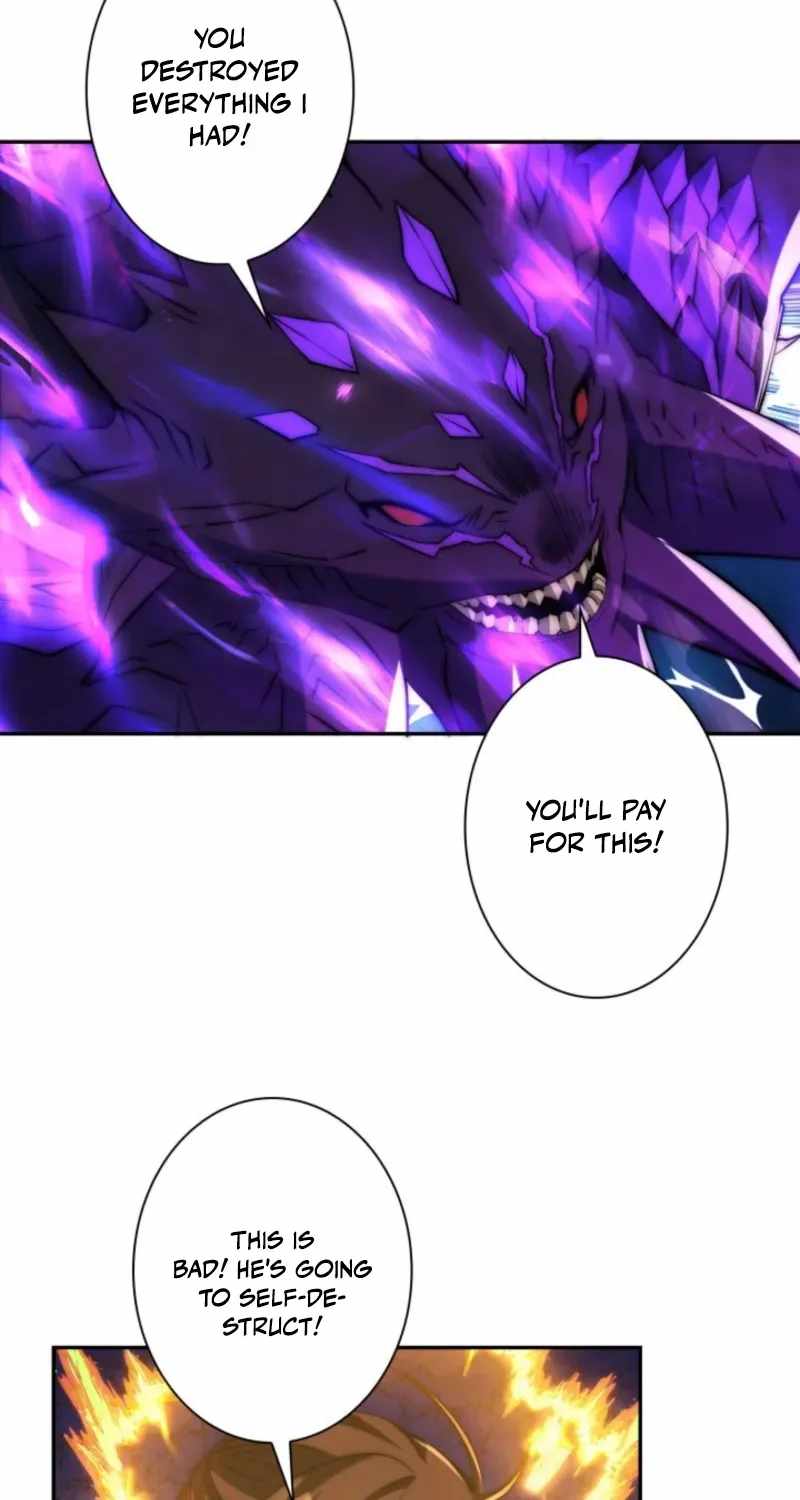 When I Reincarnated, I Stood at the Top with Supernatural Cheats. Chapter 63 page 26