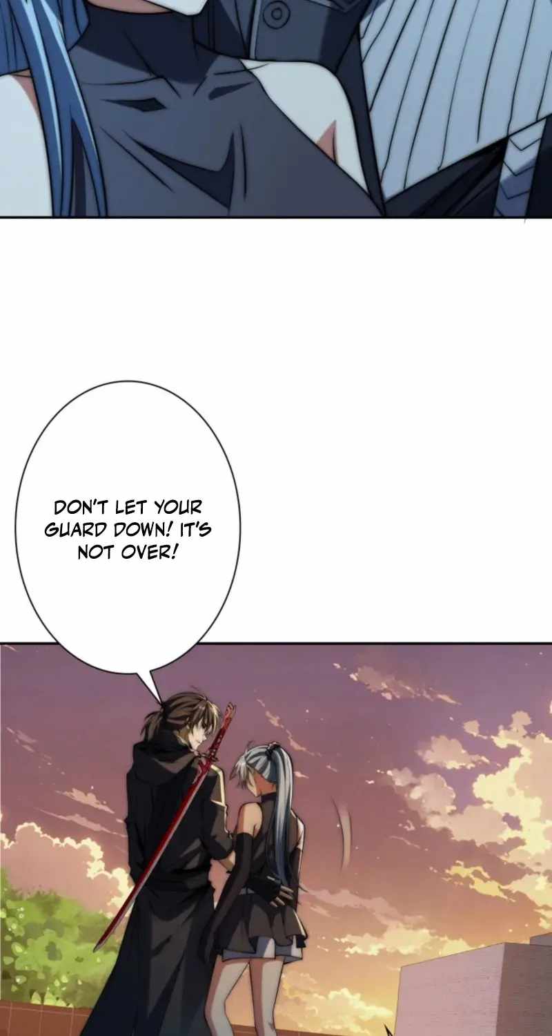 When I Reincarnated, I Stood at the Top with Supernatural Cheats. Chapter 63 page 35