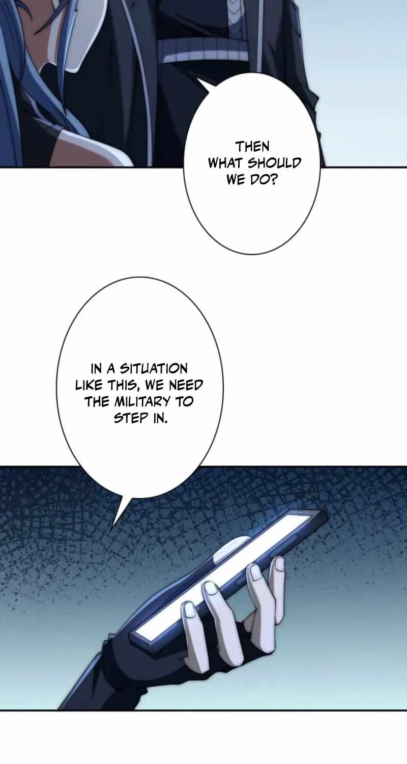 When I Reincarnated, I Stood at the Top with Supernatural Cheats. Chapter 63 page 45