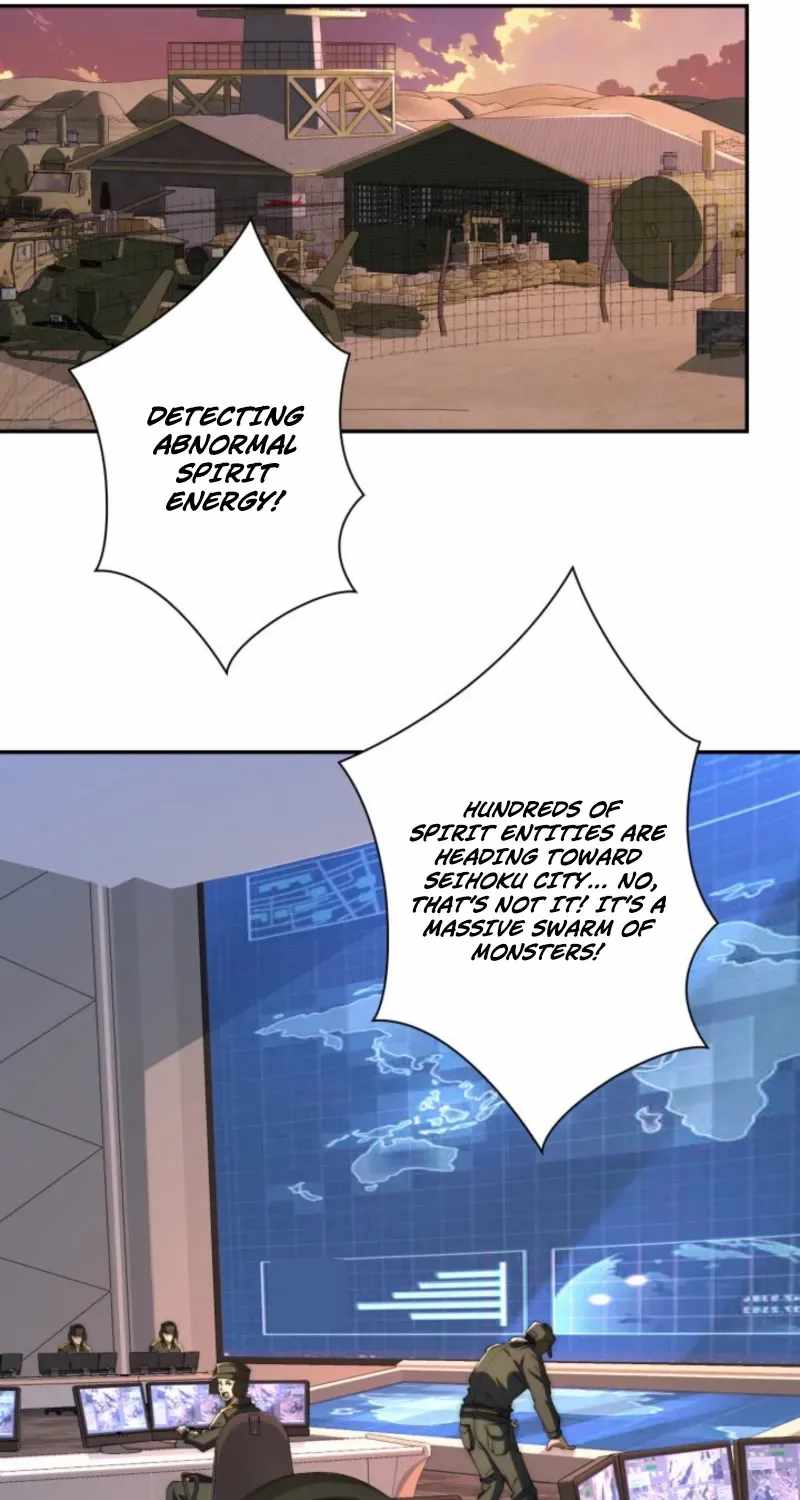 When I Reincarnated, I Stood at the Top with Supernatural Cheats. Chapter 63 page 47