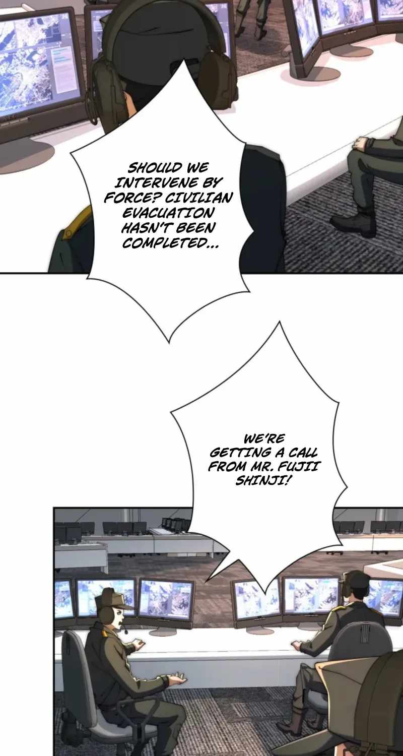 When I Reincarnated, I Stood at the Top with Supernatural Cheats. Chapter 63 page 48