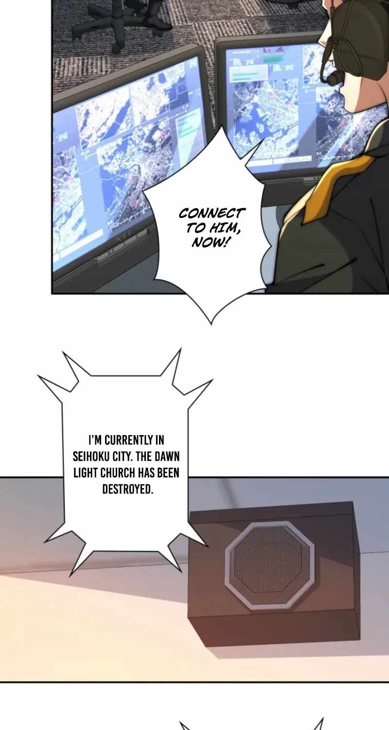 When I Reincarnated, I Stood at the Top with Supernatural Cheats. Chapter 63 page 49
