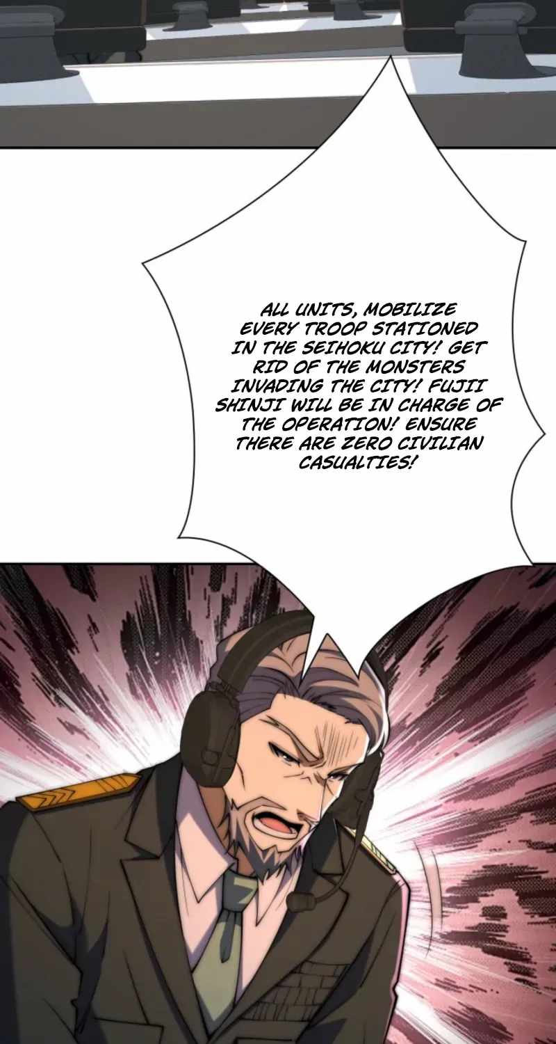 When I Reincarnated, I Stood at the Top with Supernatural Cheats. Chapter 63 page 53