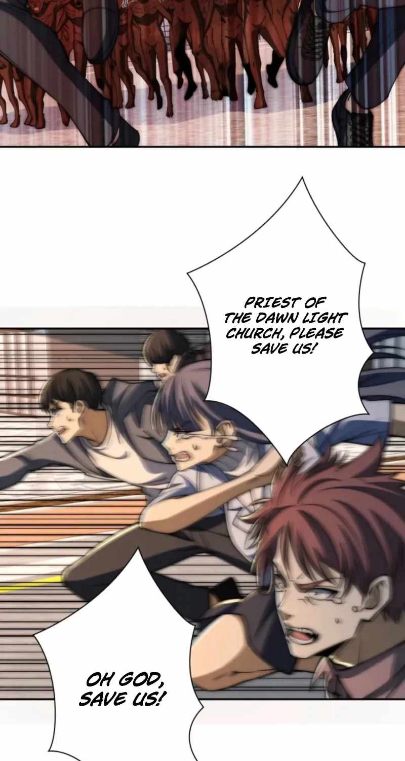 When I Reincarnated, I Stood at the Top with Supernatural Cheats. Chapter 63 page 55