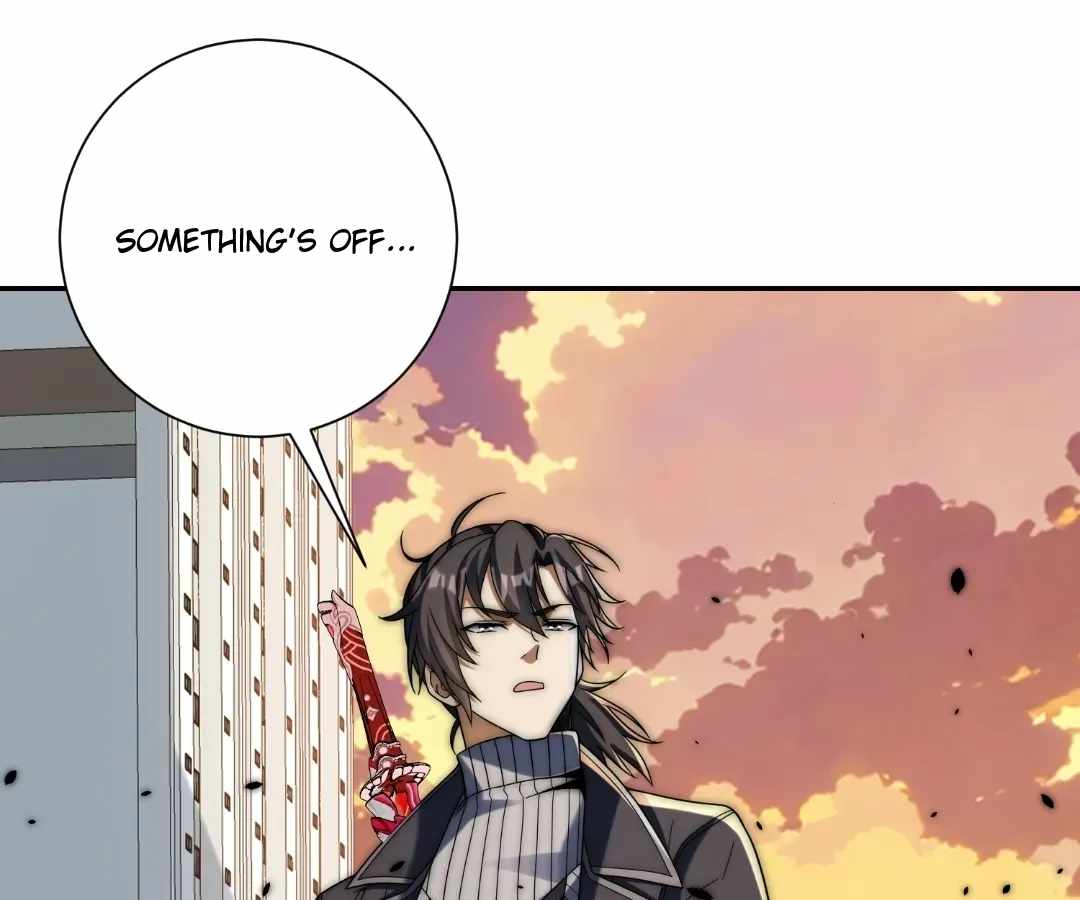 When I Reincarnated, I Stood at the Top with Supernatural Cheats. Chapter 64 page 1