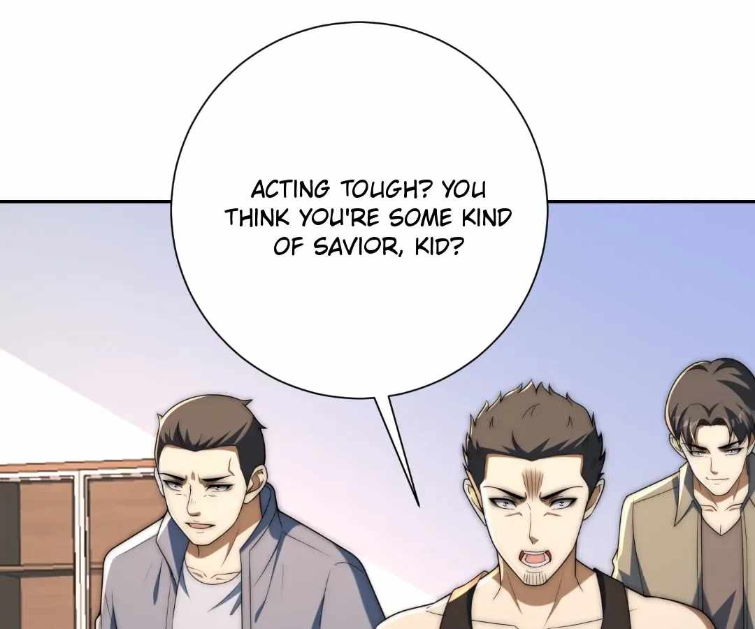 When I Reincarnated, I Stood at the Top with Supernatural Cheats. Chapter 65 page 1