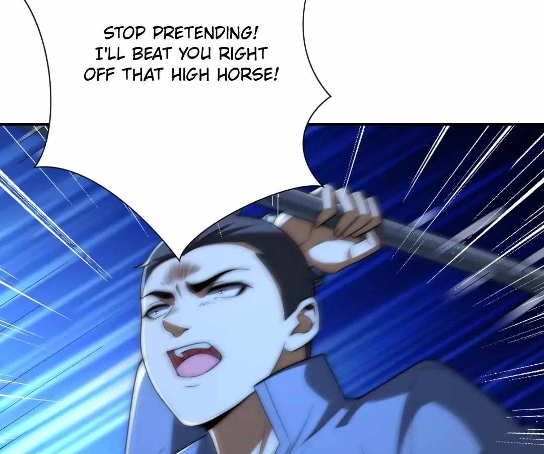 When I Reincarnated, I Stood at the Top with Supernatural Cheats. Chapter 65 page 4