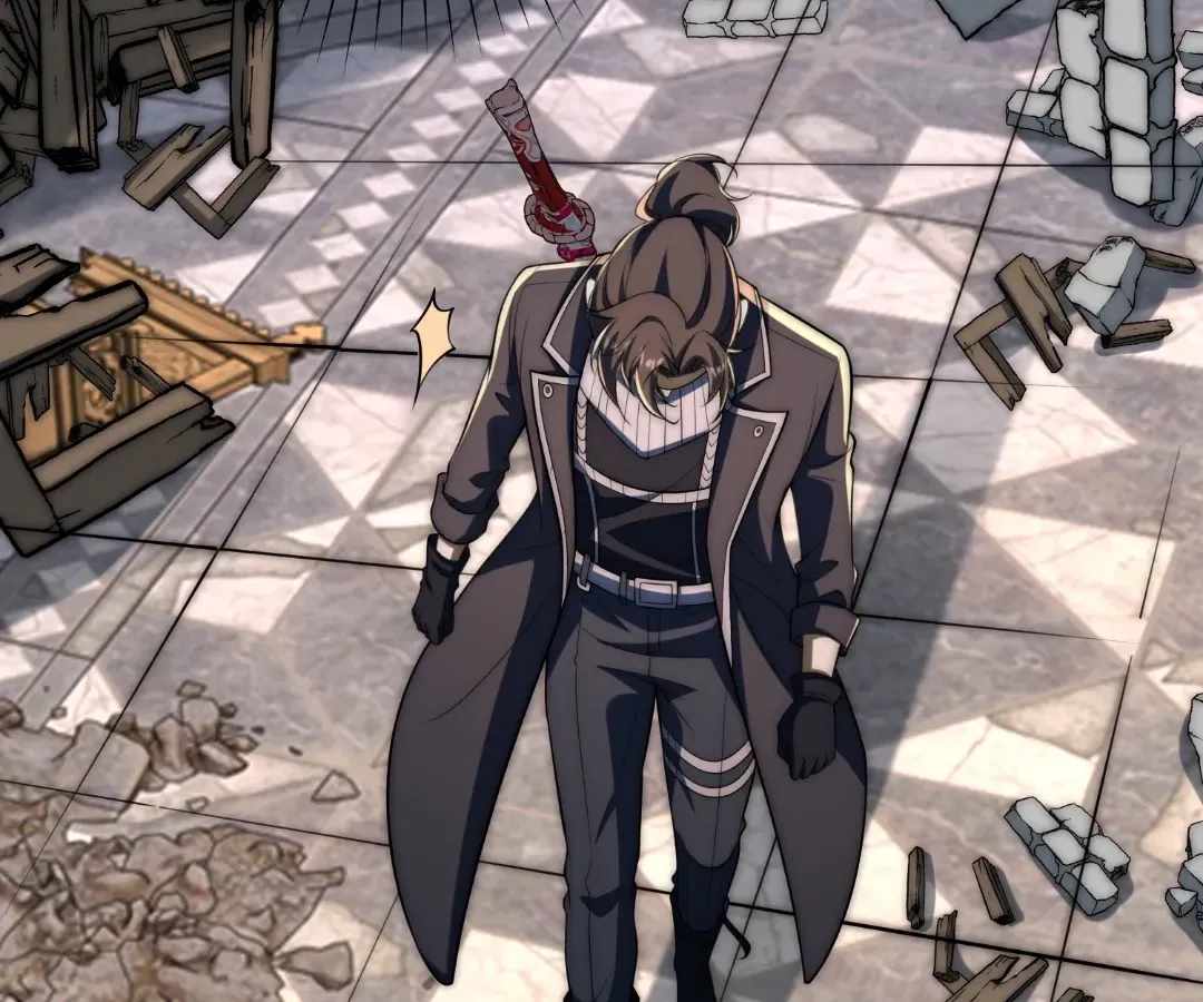 When I Reincarnated, I Stood at the Top with Supernatural Cheats. Chapter 66 page 8