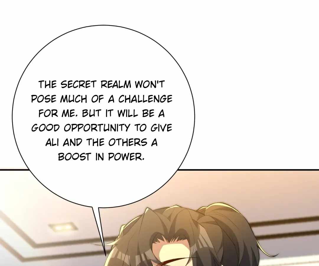 When I Reincarnated, I Stood at the Top with Supernatural Cheats. Chapter 69 page 4