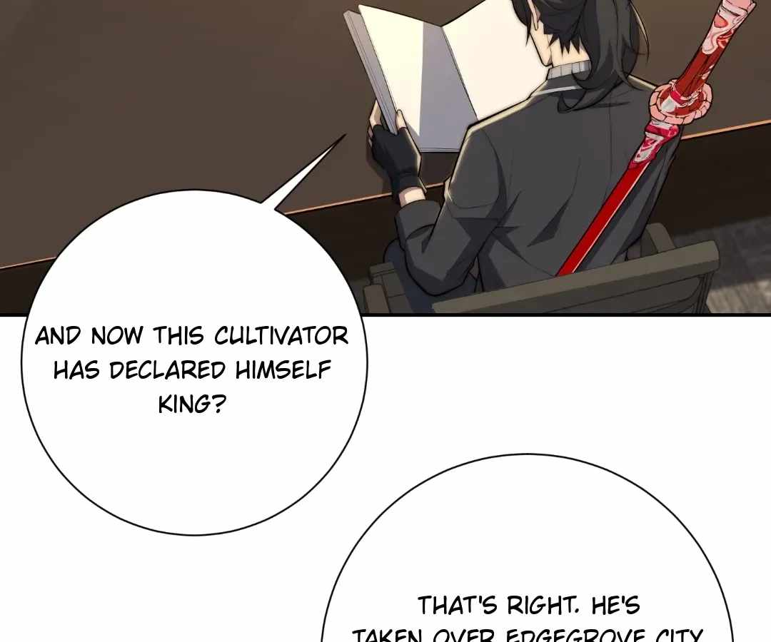 When I Reincarnated, I Stood at the Top with Supernatural Cheats. Chapter 69 page 17