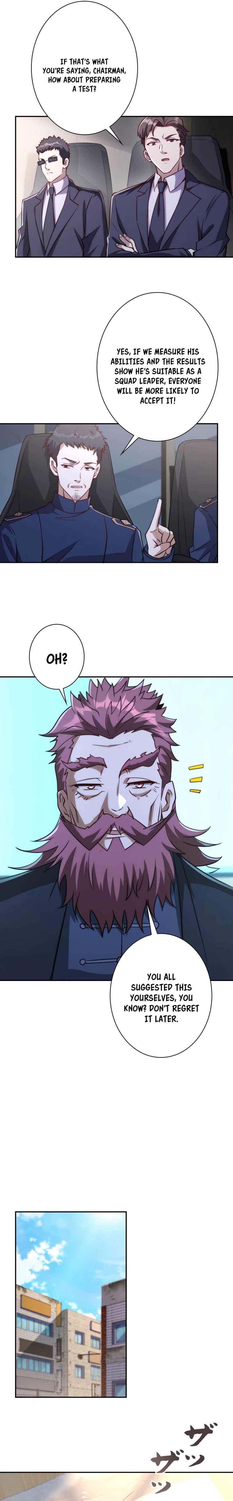When I Reincarnated, I Stood at the Top with Supernatural Cheats. Chapter 7 page 6
