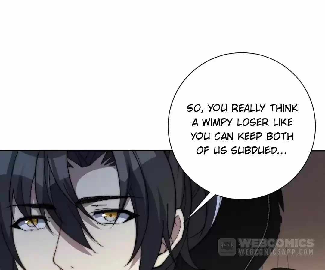 When I Reincarnated, I Stood at the Top with Supernatural Cheats. Chapter 70 page 11