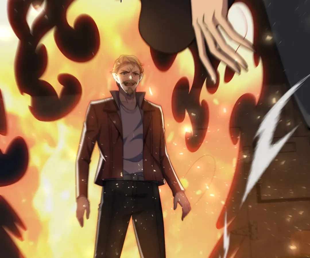 When I Reincarnated, I Stood at the Top with Supernatural Cheats. Chapter 71 page 10