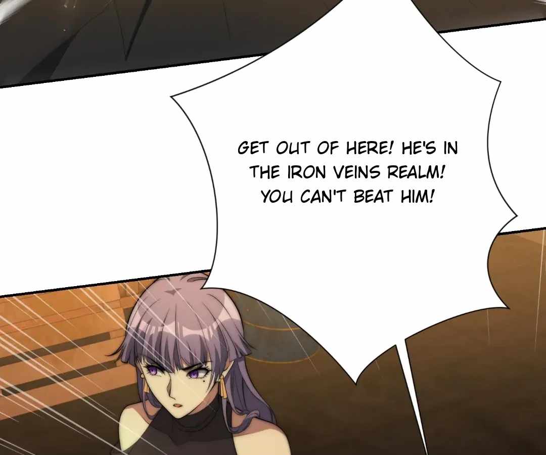 When I Reincarnated, I Stood at the Top with Supernatural Cheats. Chapter 71 page 12