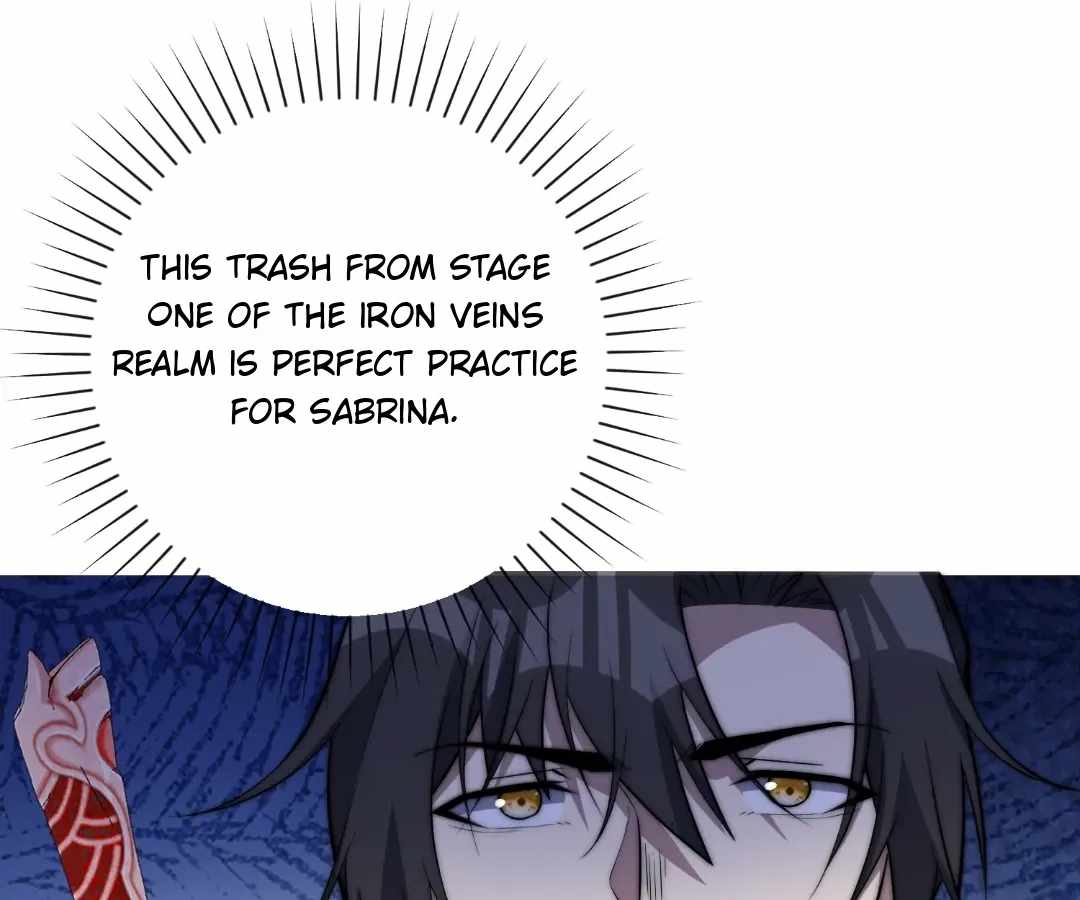 When I Reincarnated, I Stood at the Top with Supernatural Cheats. Chapter 71 page 17