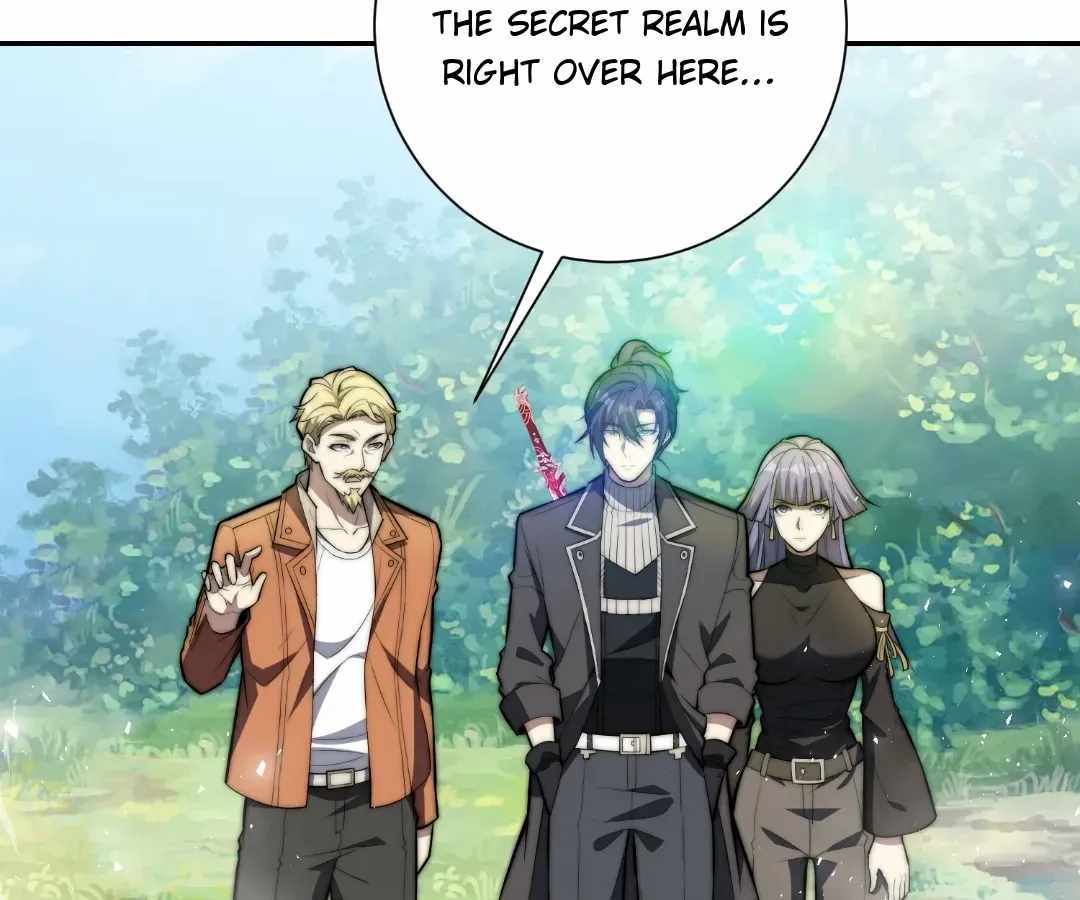 When I Reincarnated, I Stood at the Top with Supernatural Cheats. Chapter 71 page 101