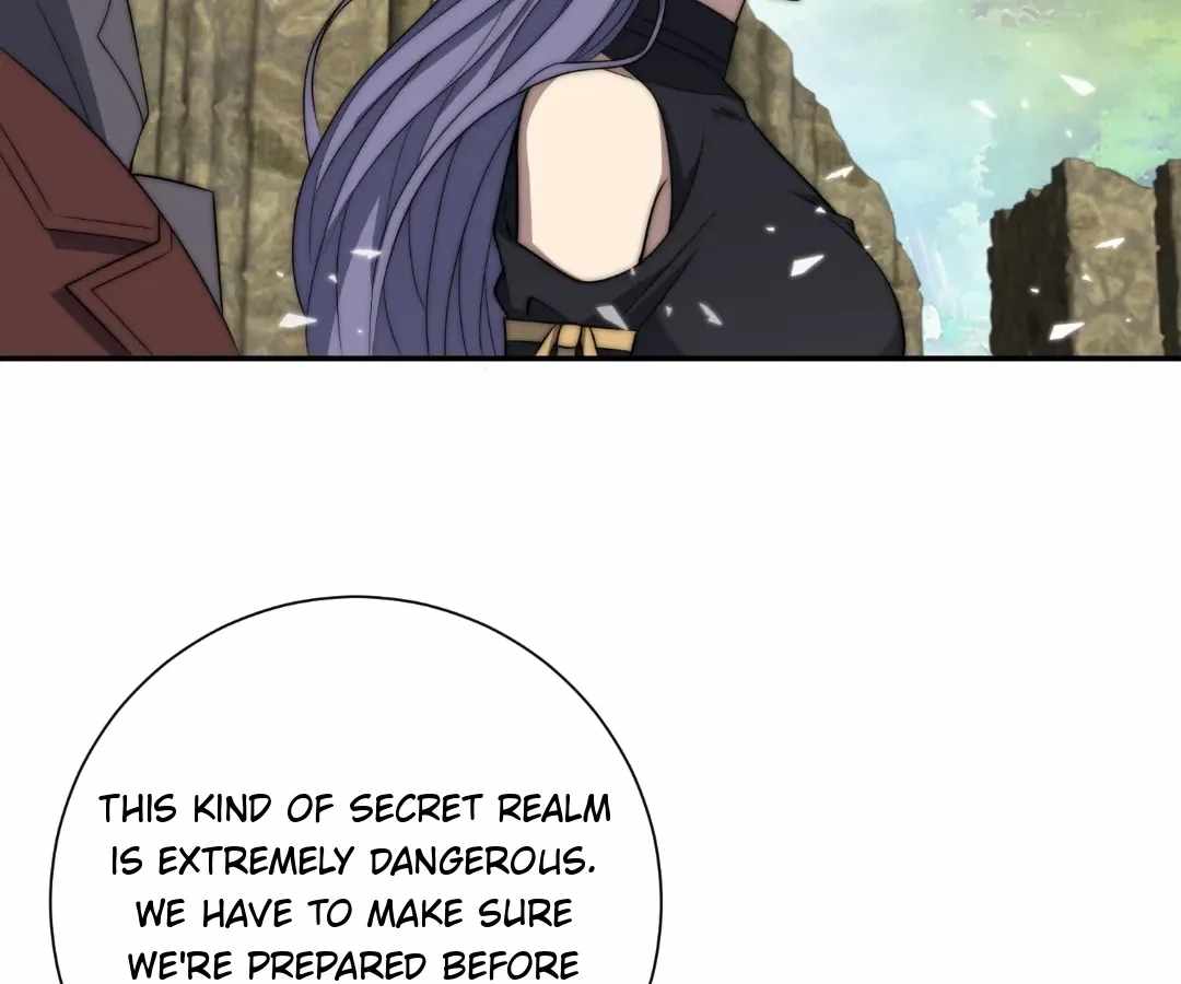 When I Reincarnated, I Stood at the Top with Supernatural Cheats. Chapter 72 page 18