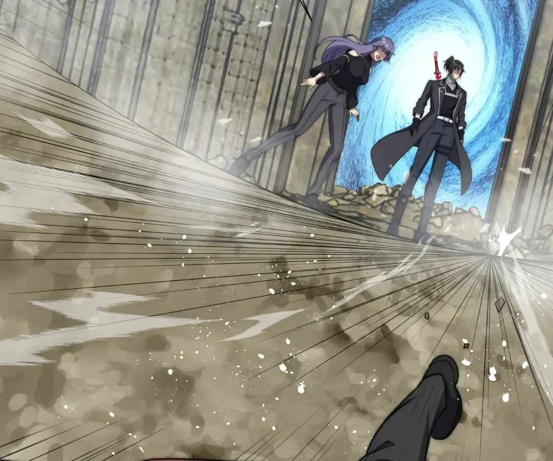 When I Reincarnated, I Stood at the Top with Supernatural Cheats. Chapter 72 page 24