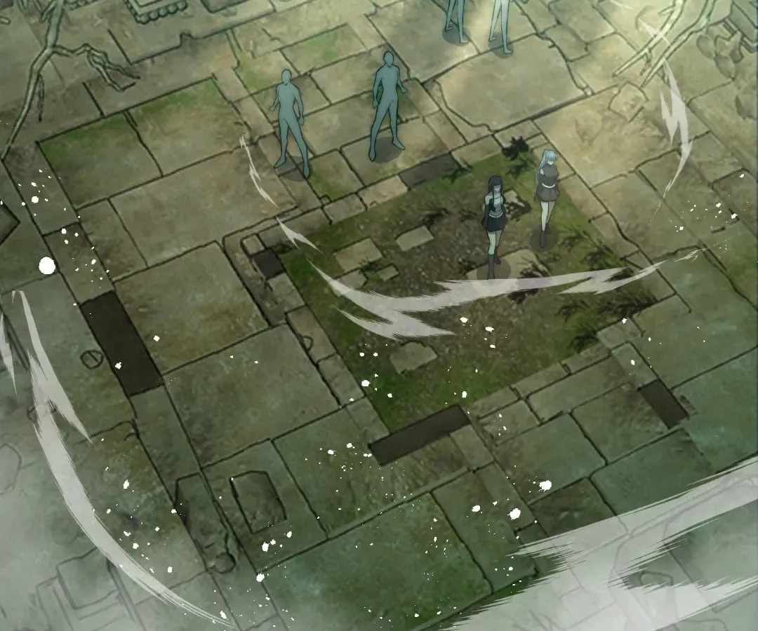 When I Reincarnated, I Stood at the Top with Supernatural Cheats. Chapter 72 page 45