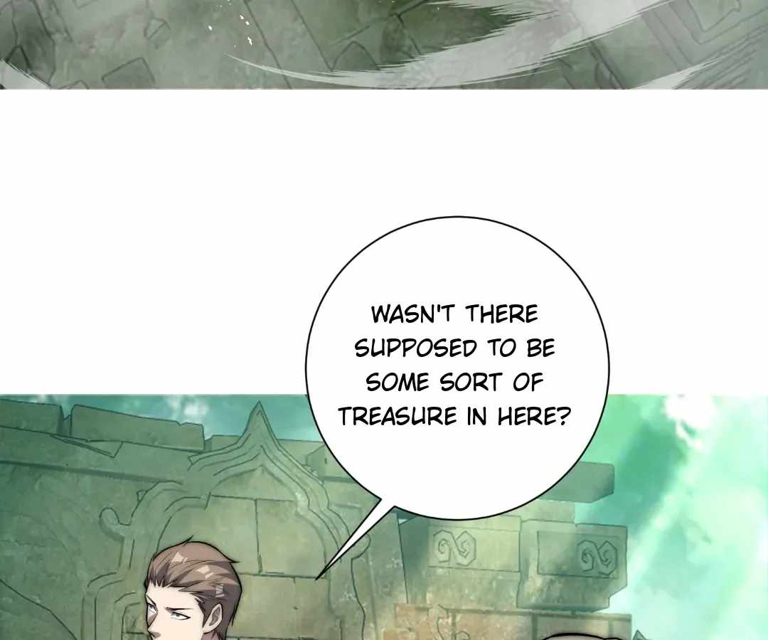 When I Reincarnated, I Stood at the Top with Supernatural Cheats. Chapter 72 page 46