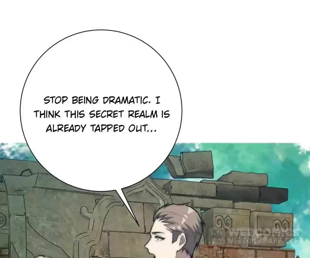 When I Reincarnated, I Stood at the Top with Supernatural Cheats. Chapter 72 page 51