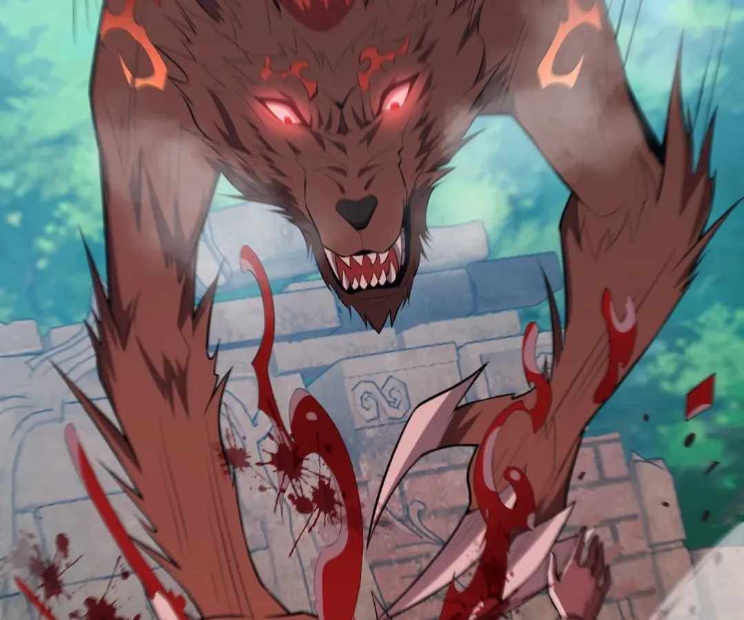 When I Reincarnated, I Stood at the Top with Supernatural Cheats. Chapter 72 page 54