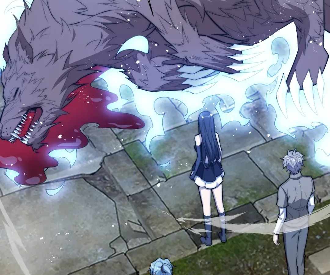 When I Reincarnated, I Stood at the Top with Supernatural Cheats. Chapter 72 page 116