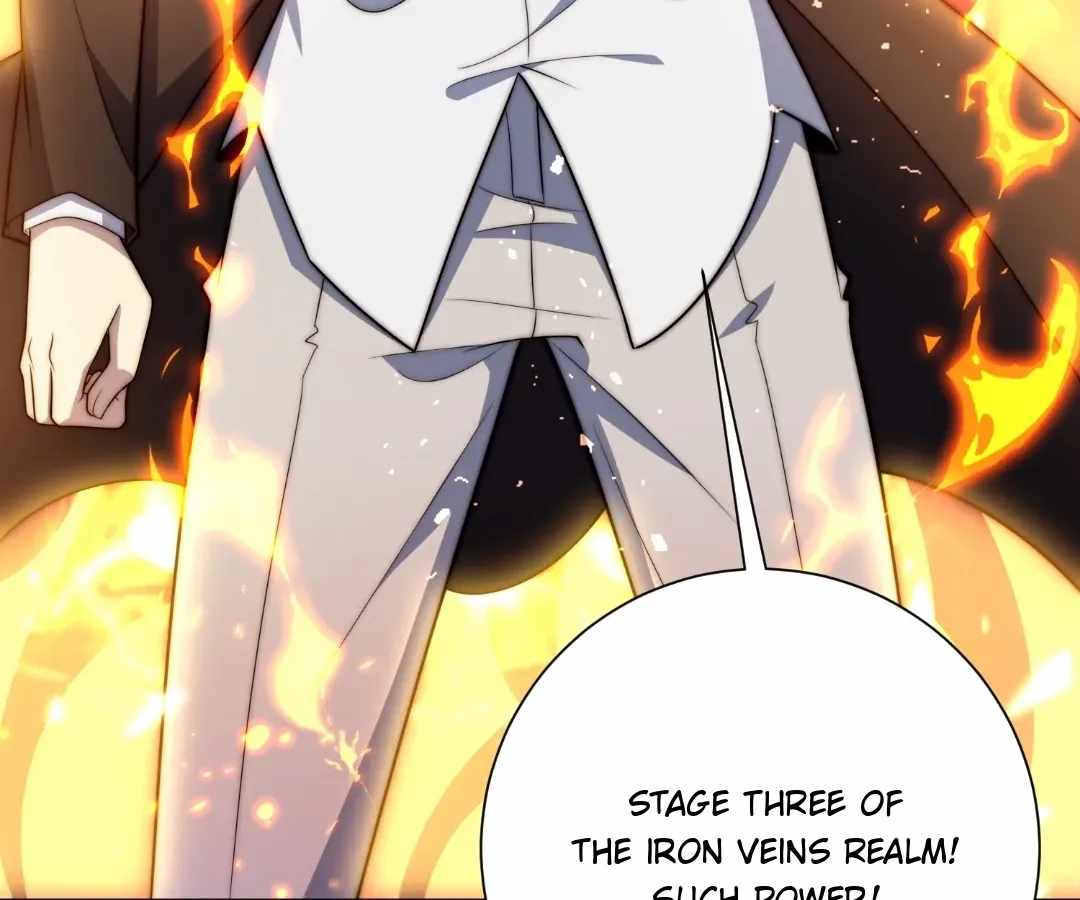 When I Reincarnated, I Stood at the Top with Supernatural Cheats. Chapter 73 page 4