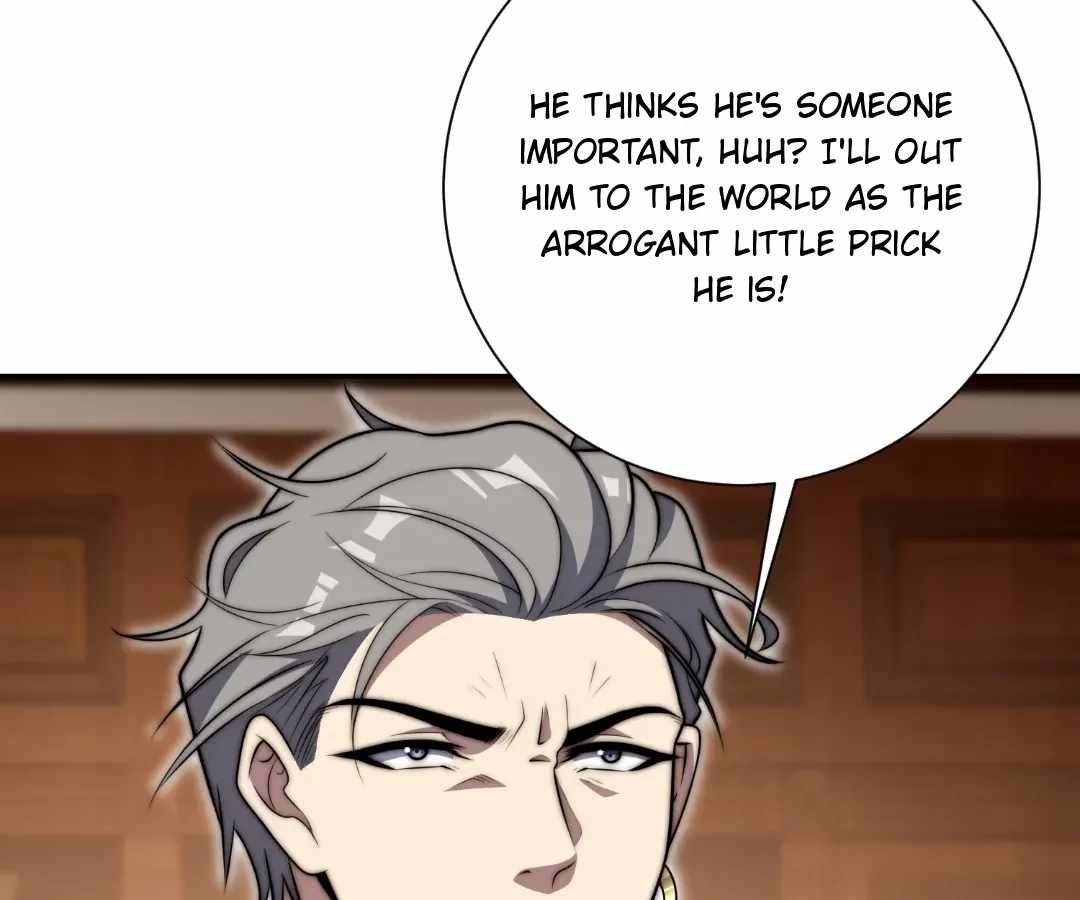 When I Reincarnated, I Stood at the Top with Supernatural Cheats. Chapter 73 page 18