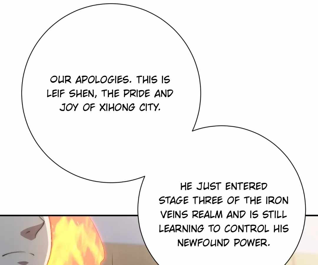 When I Reincarnated, I Stood at the Top with Supernatural Cheats. Chapter 73 page 29