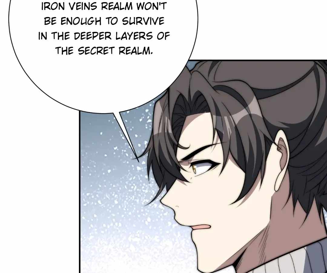 When I Reincarnated, I Stood at the Top with Supernatural Cheats. Chapter 73 page 37