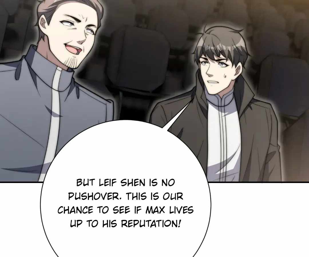When I Reincarnated, I Stood at the Top with Supernatural Cheats. Chapter 73 page 46